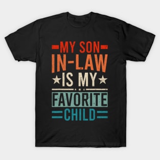 Mother In Law T-Shirt